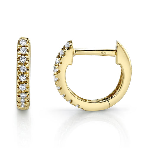 Diamond Earrings