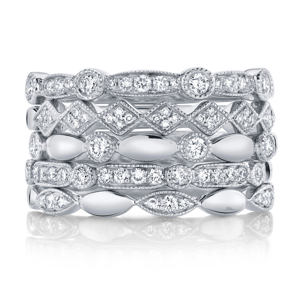 Diamond Fashion Rings - Women's