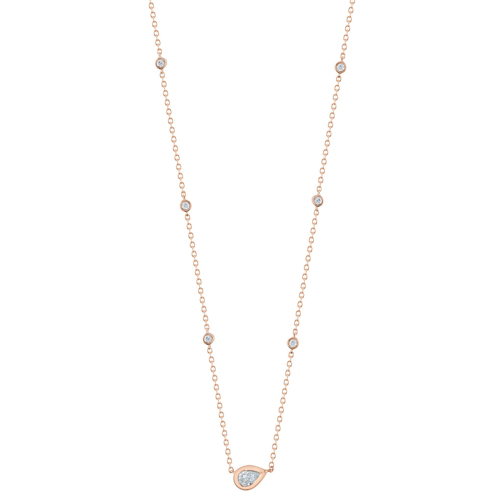 Diamond Necklaces