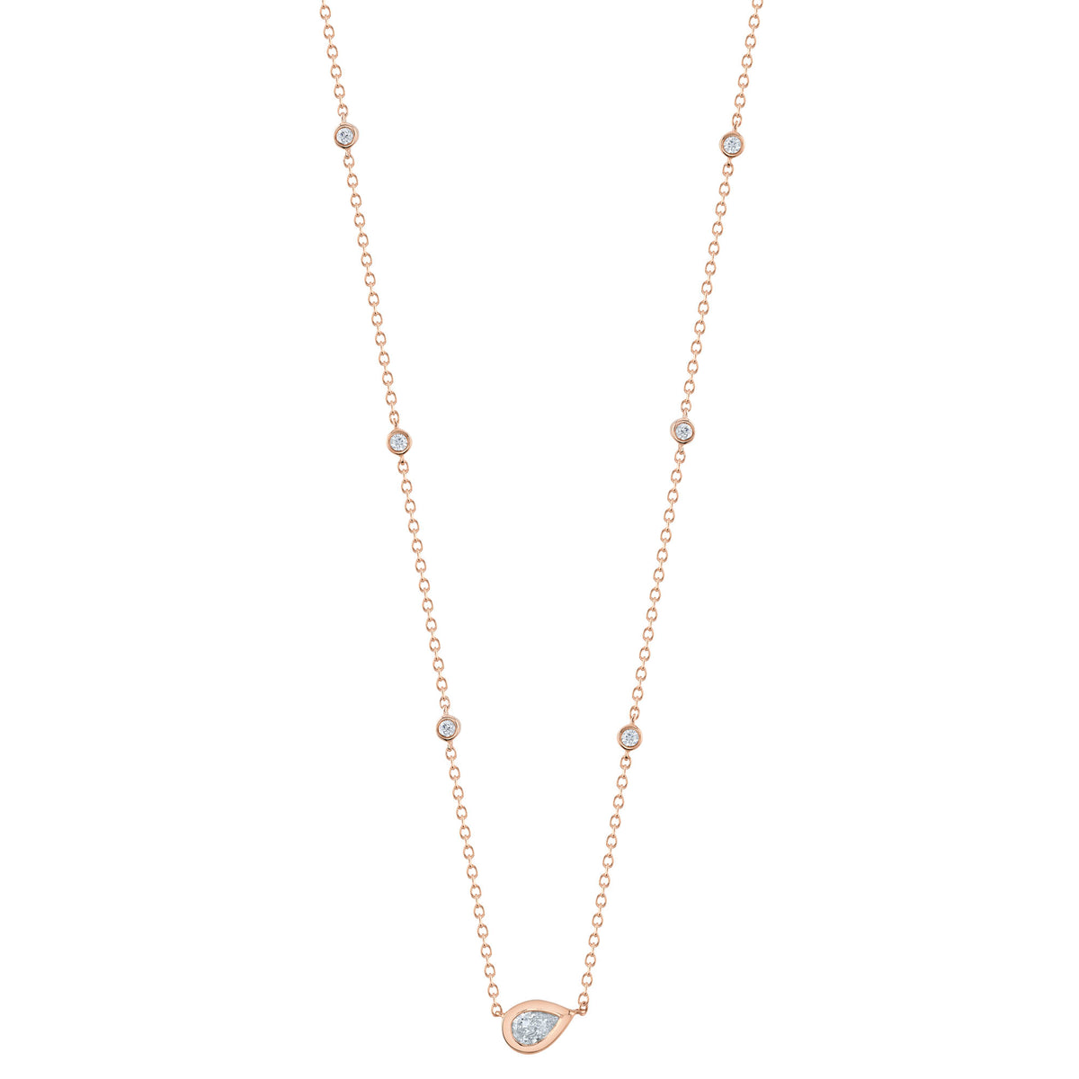 Diamond Necklaces