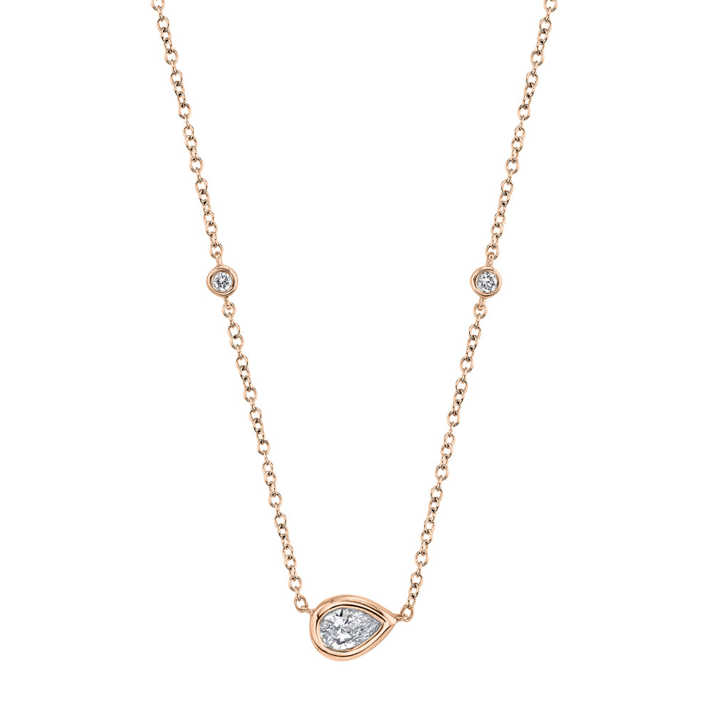 Diamond Necklaces