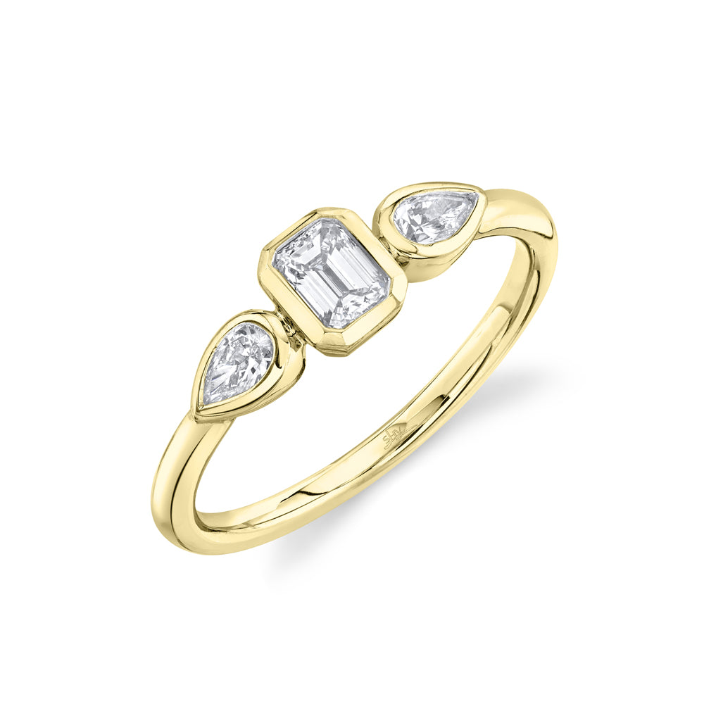 Diamond Fashion Rings - Women's