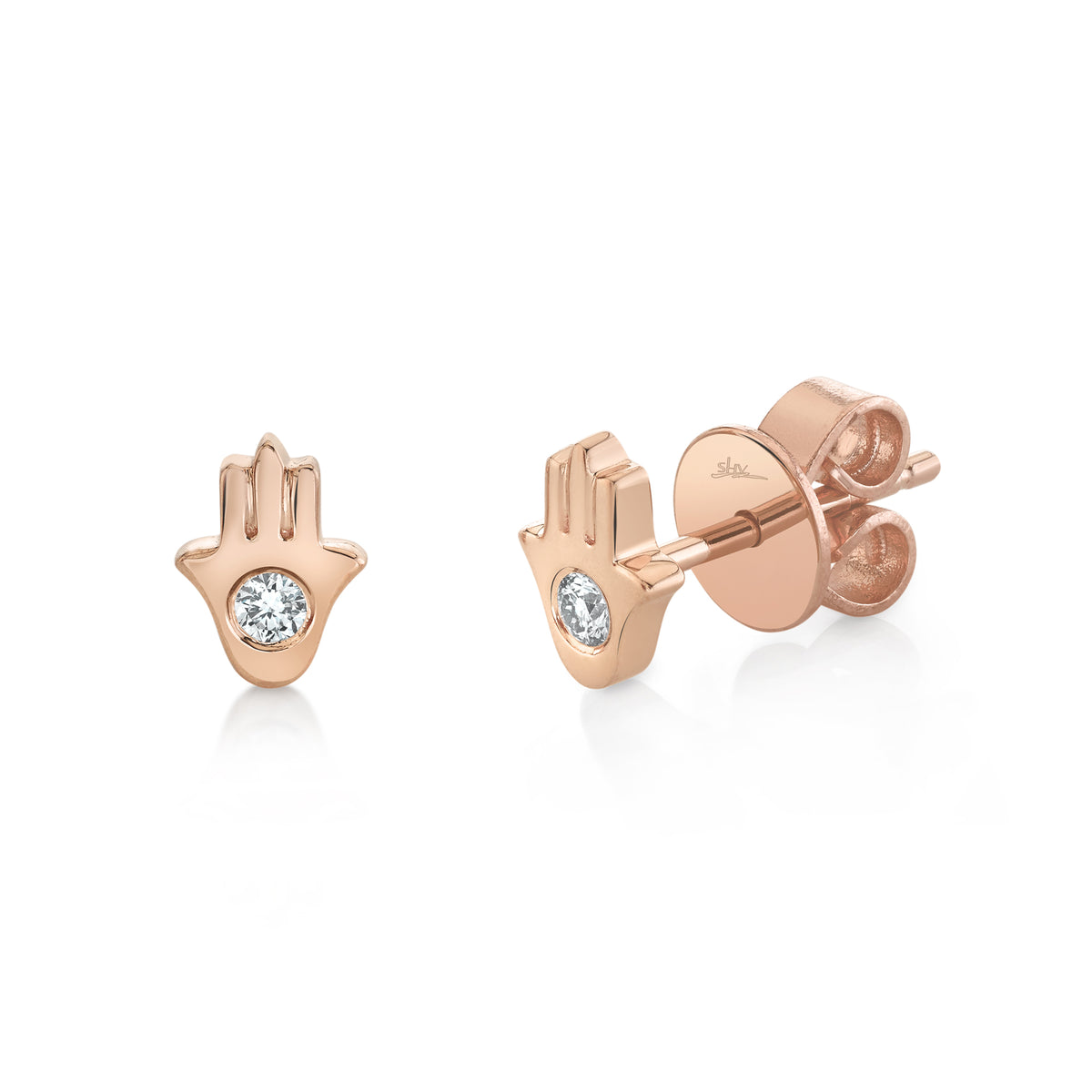 Diamond Earrings