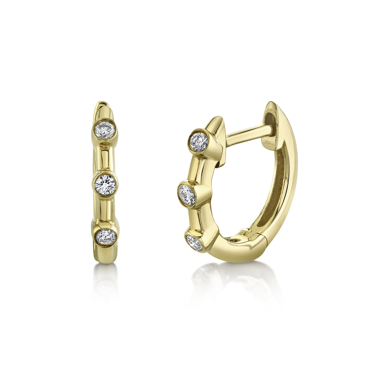 Diamond Earrings