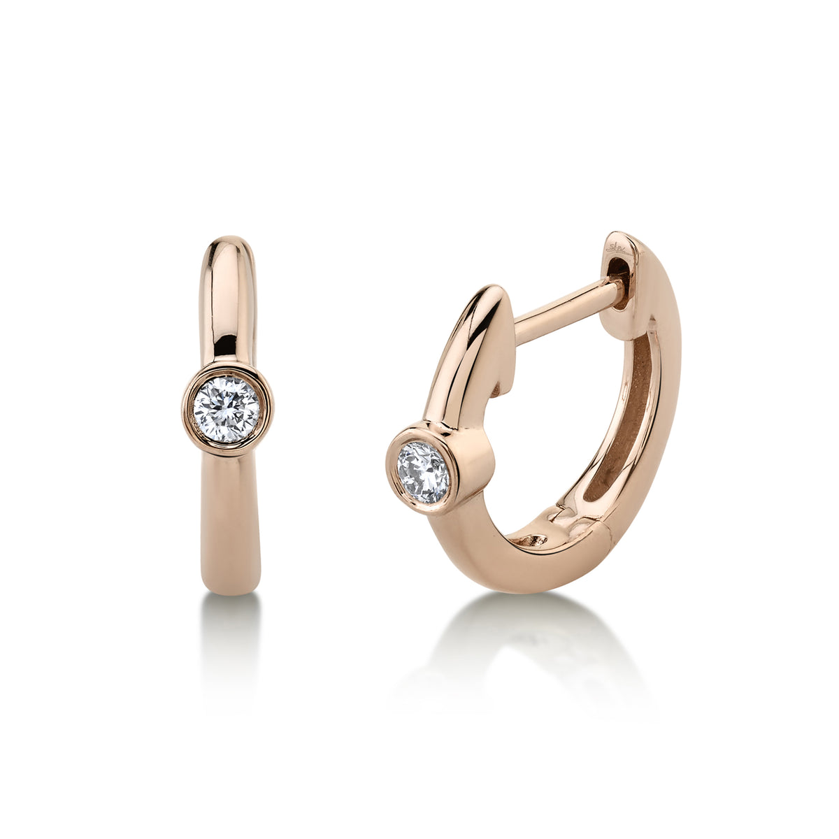 Diamond Earrings