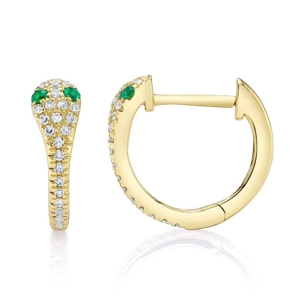 Diamond Earrings