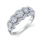 Diamond Fashion Rings - Women's