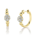 Diamond Earrings