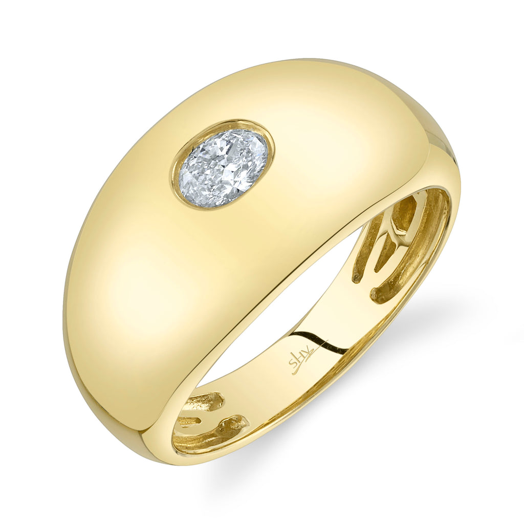 Diamond Fashion Rings - Women's