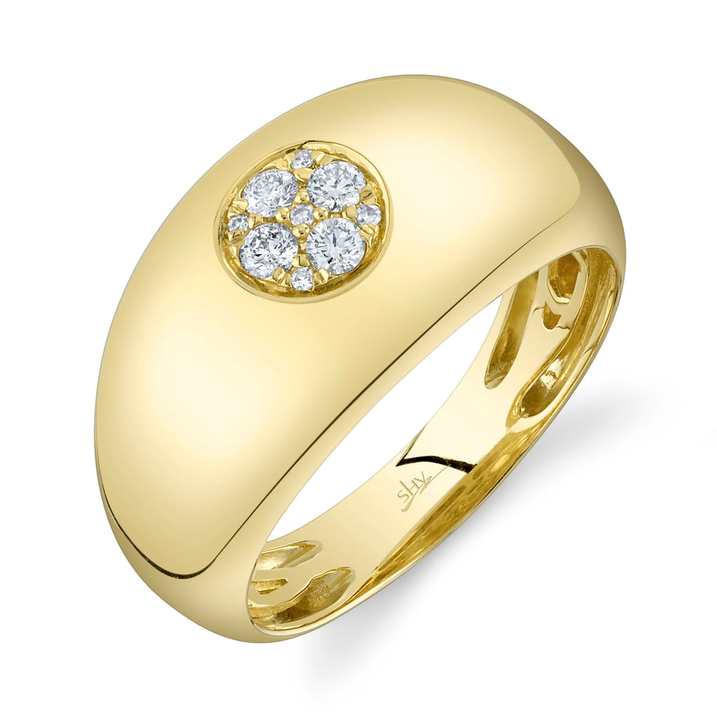 Diamond Fashion Rings - Women's