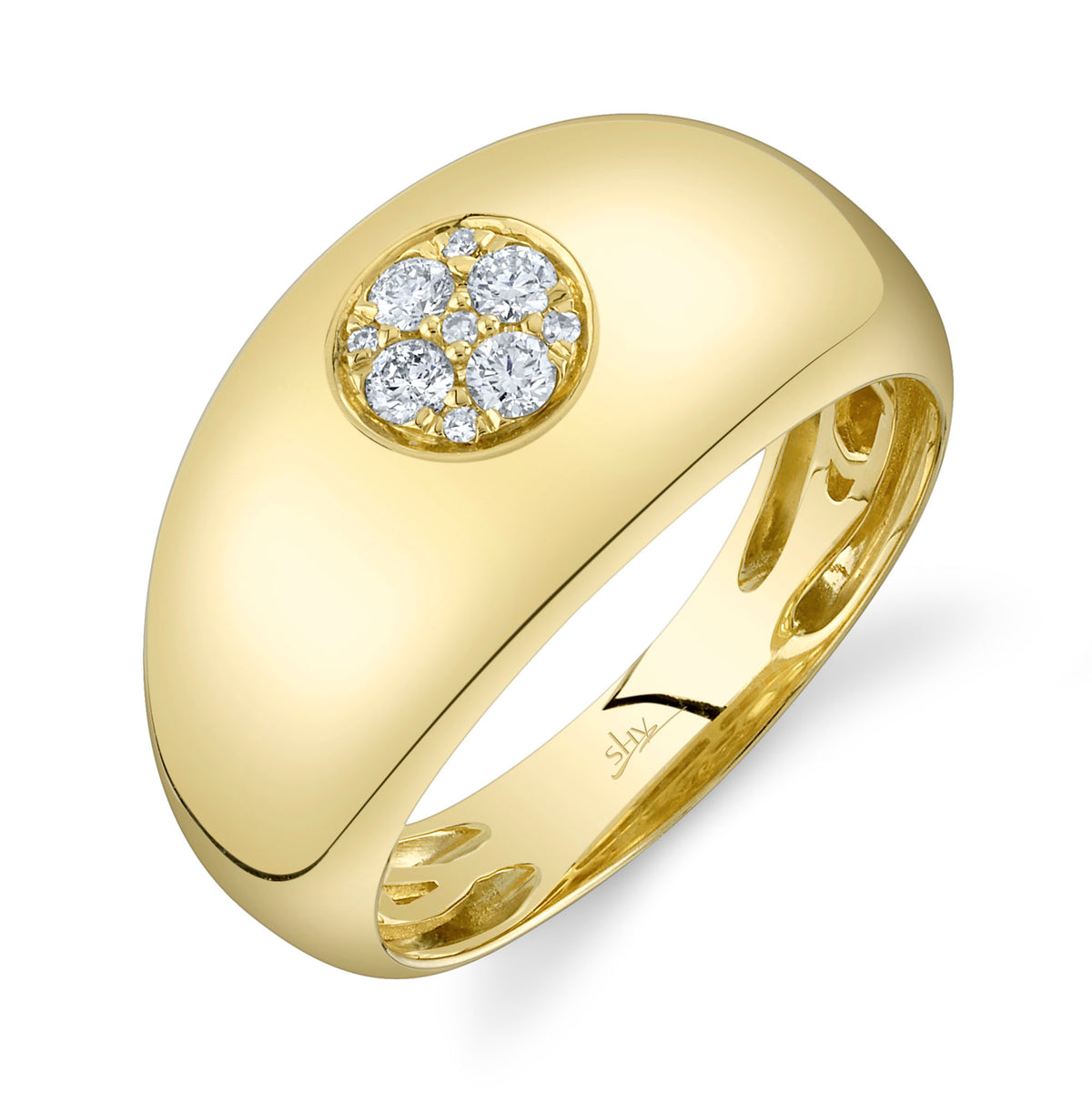 Diamond Fashion Rings - Women's