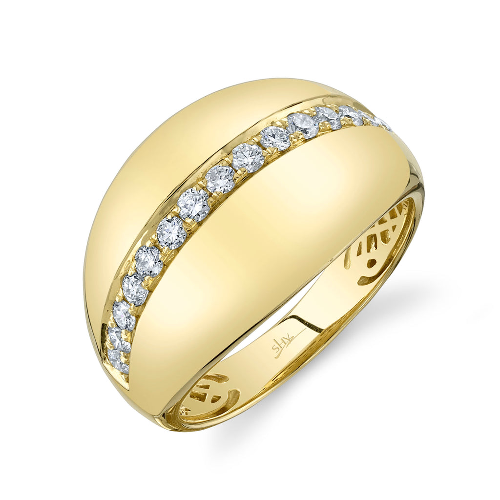 Diamond Fashion Rings - Women's