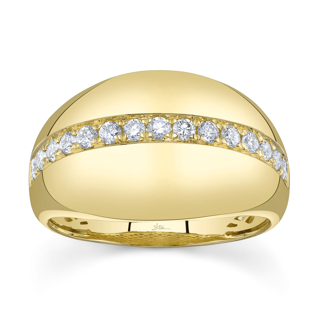 Diamond Fashion Rings - Women's