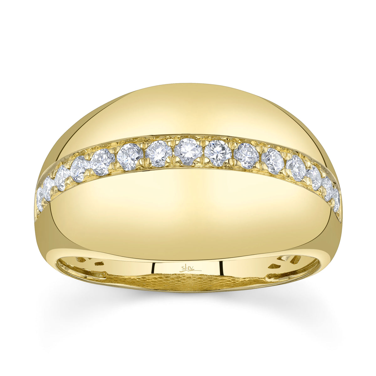 Diamond Fashion Rings - Women's