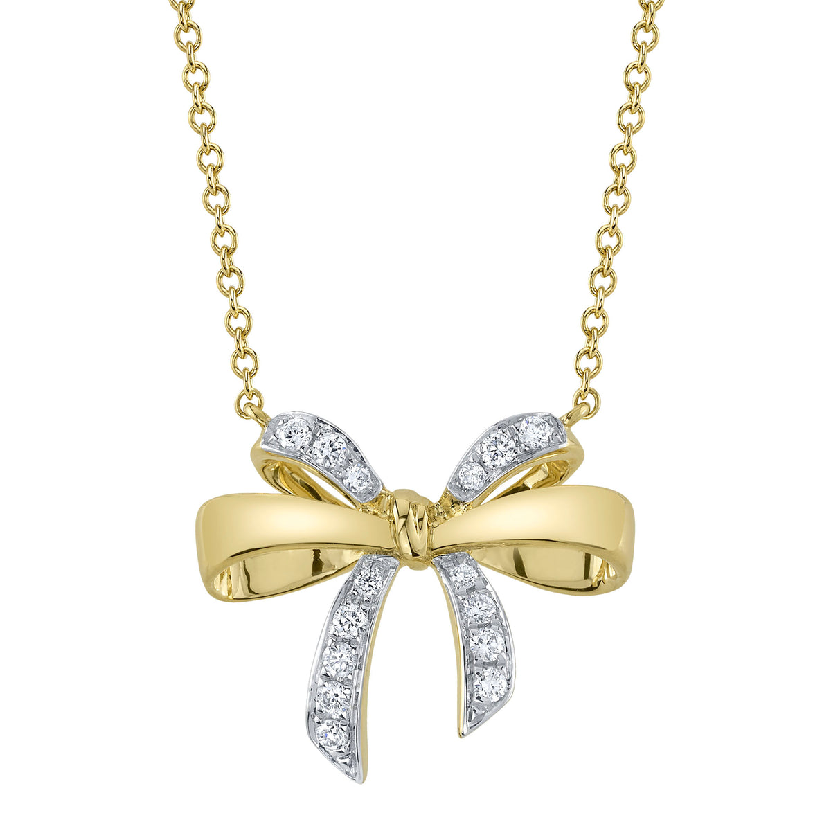 Diamond Necklaces