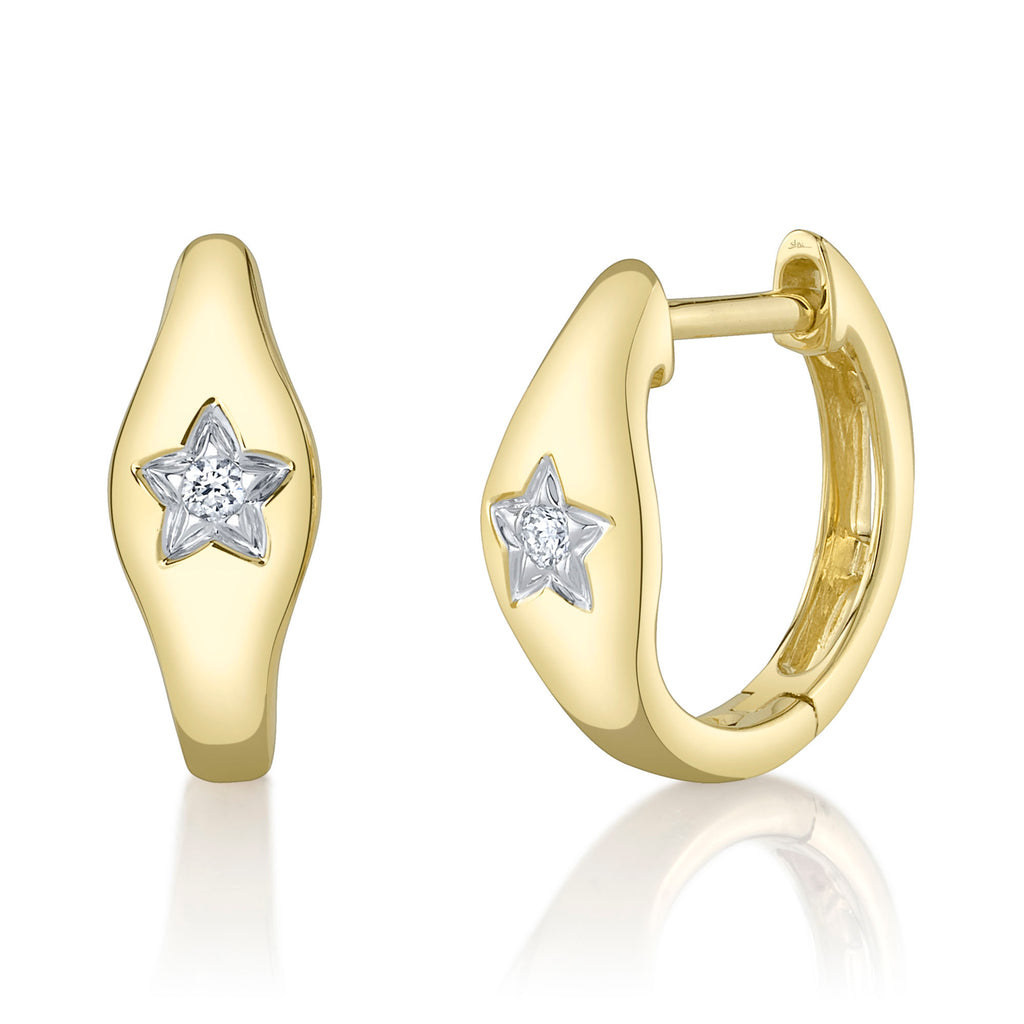 Diamond Earrings
