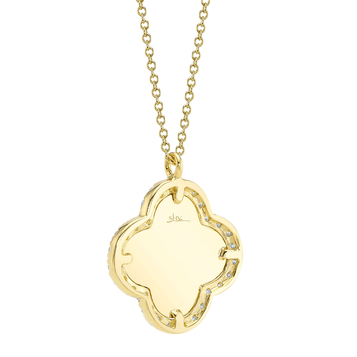 Diamond Necklaces