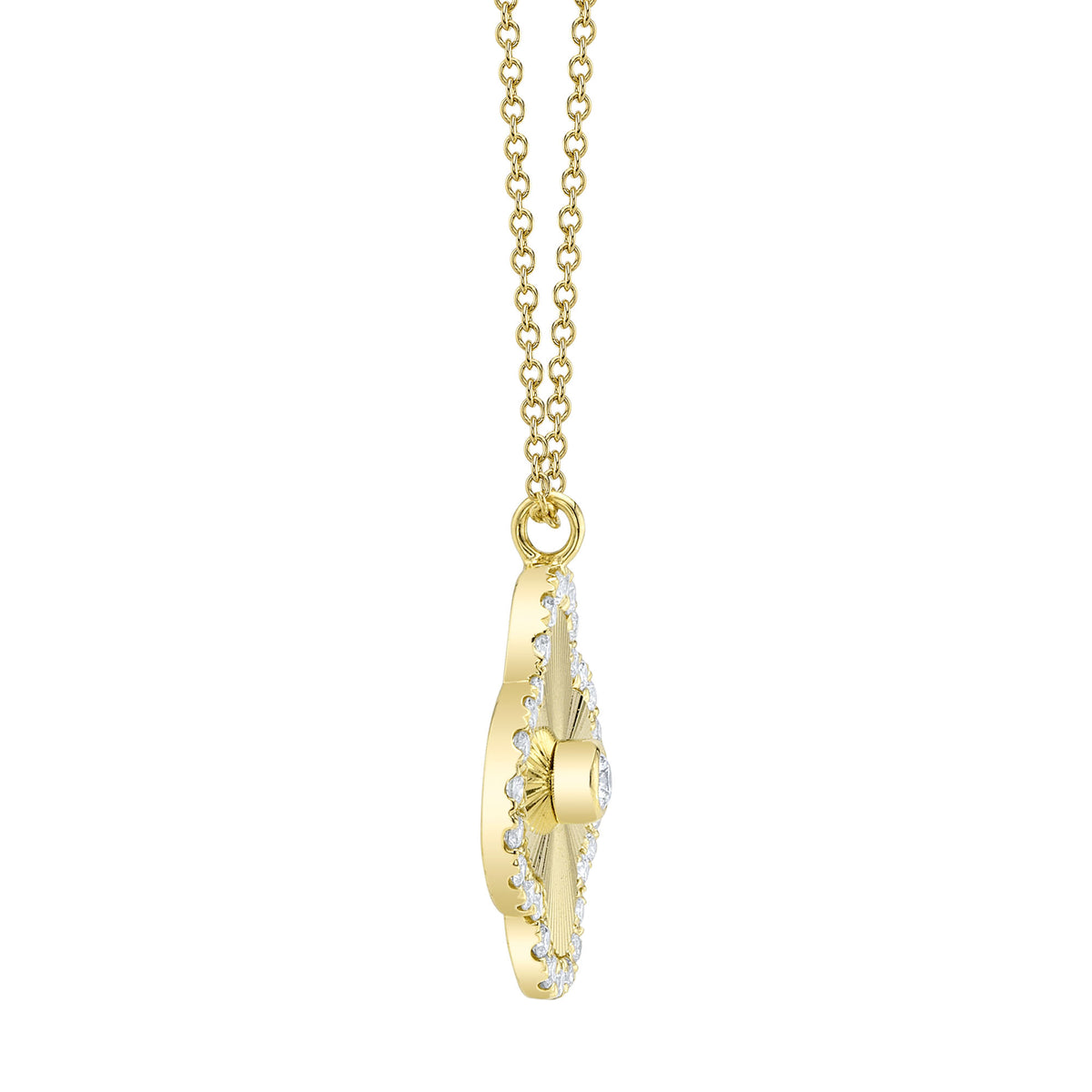 Diamond Necklaces