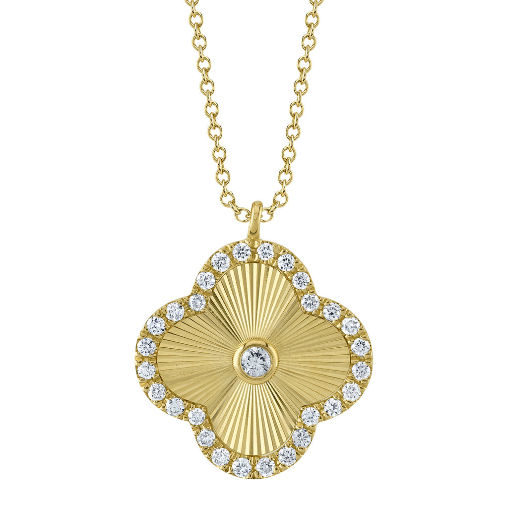Diamond Necklaces