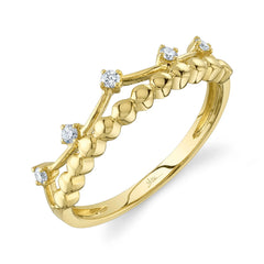 Diamond Fashion Rings - Women's