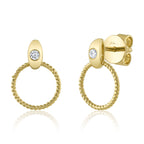 Diamond Earrings