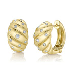 Diamond Earrings