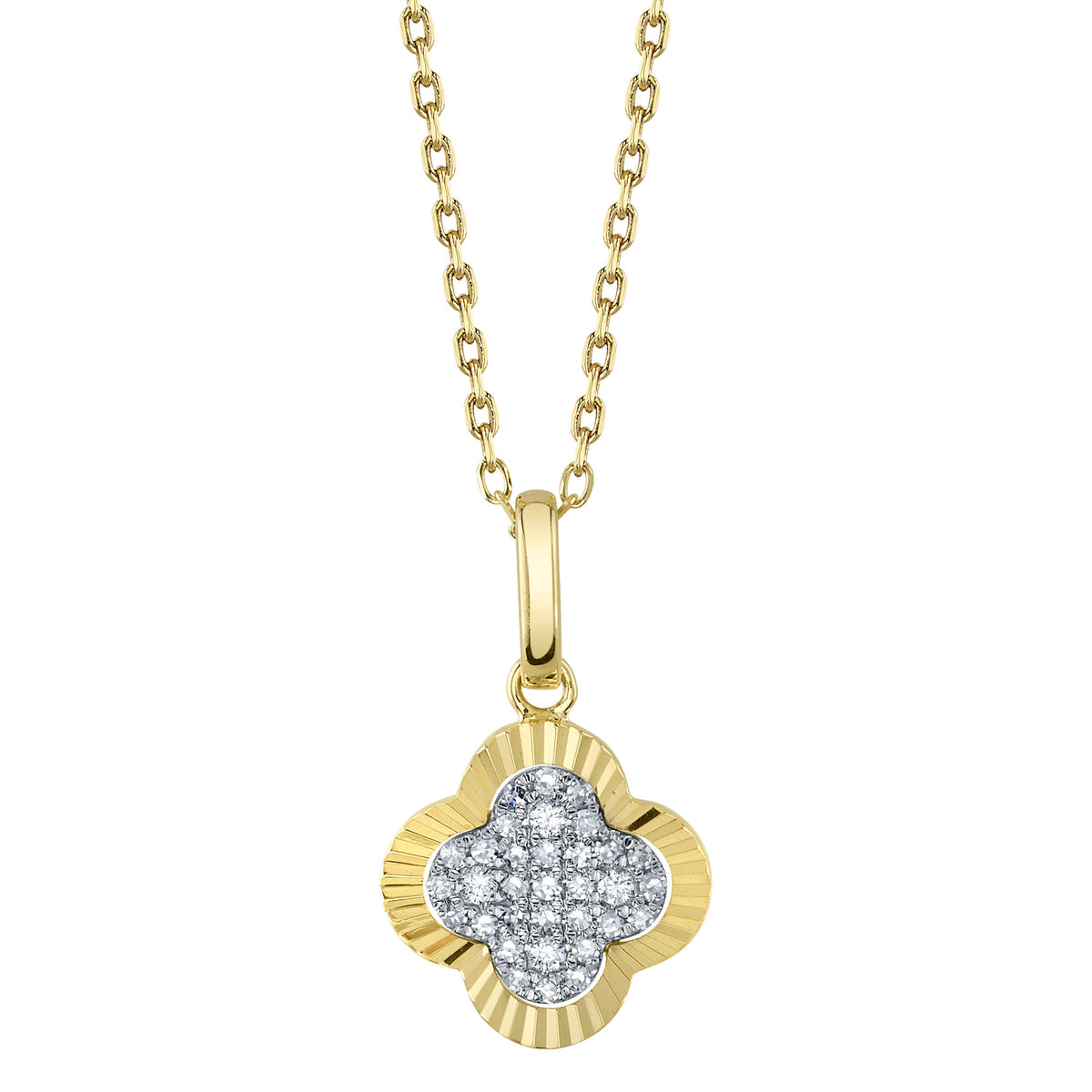 Diamond Necklaces
