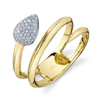 Diamond Fashion Rings - Women's
