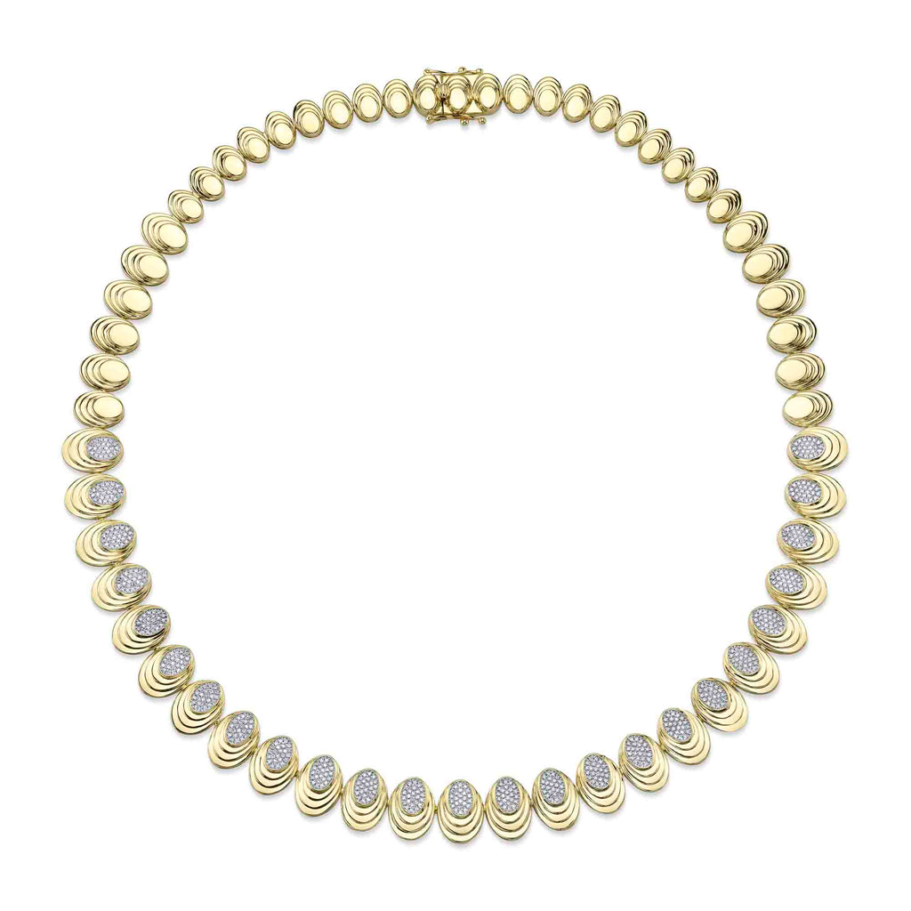 Diamond Necklaces