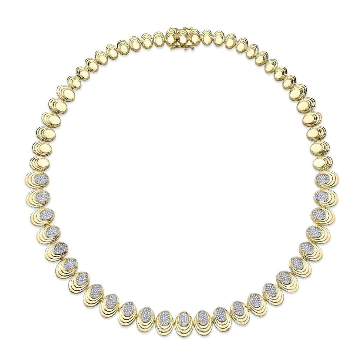 Diamond Necklaces