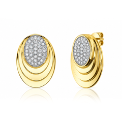 Diamond Earrings