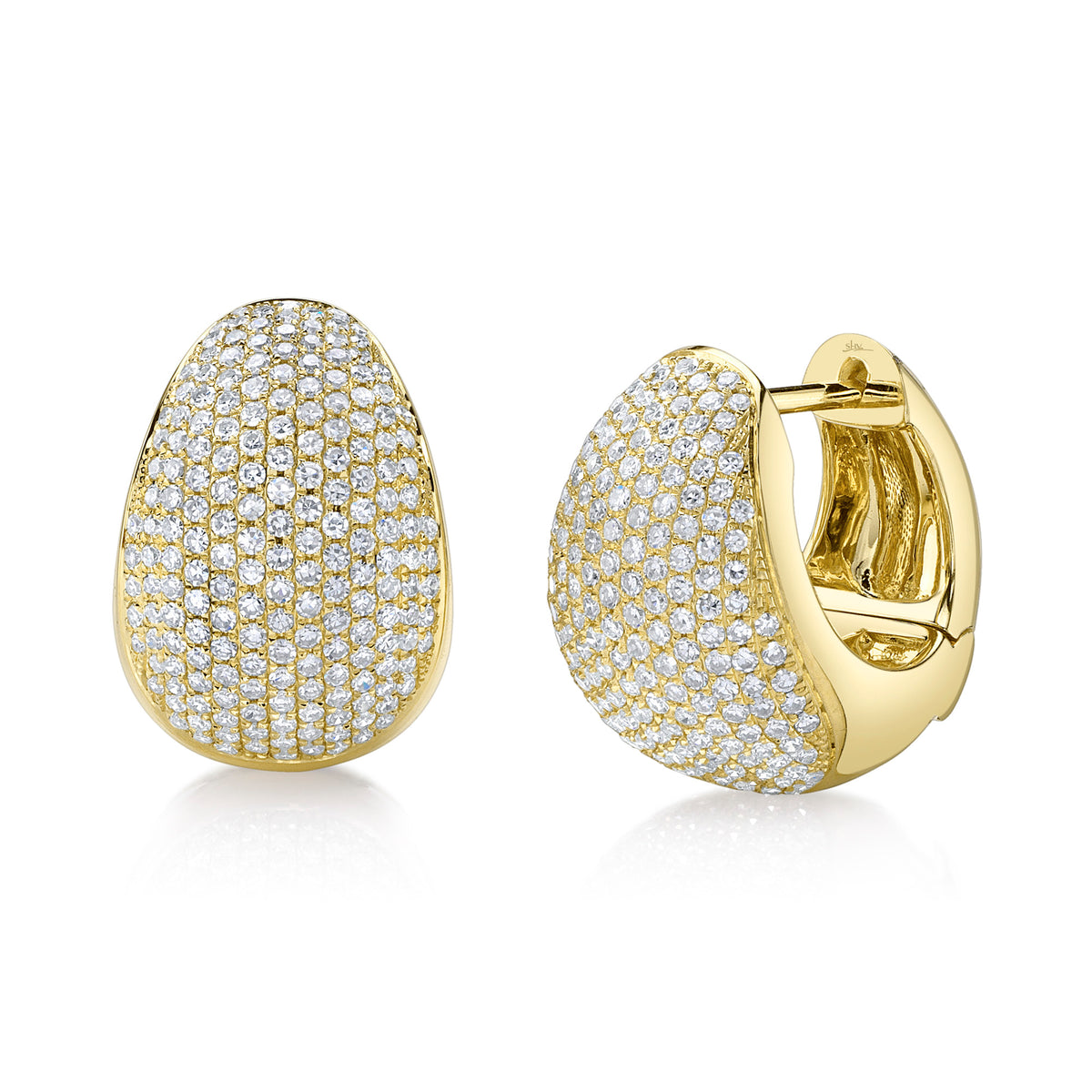 Diamond Earrings