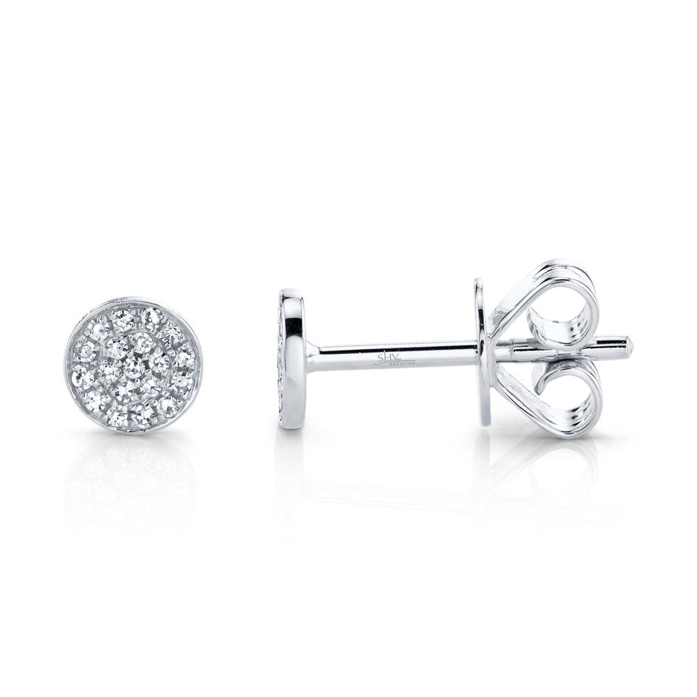Diamond Earrings