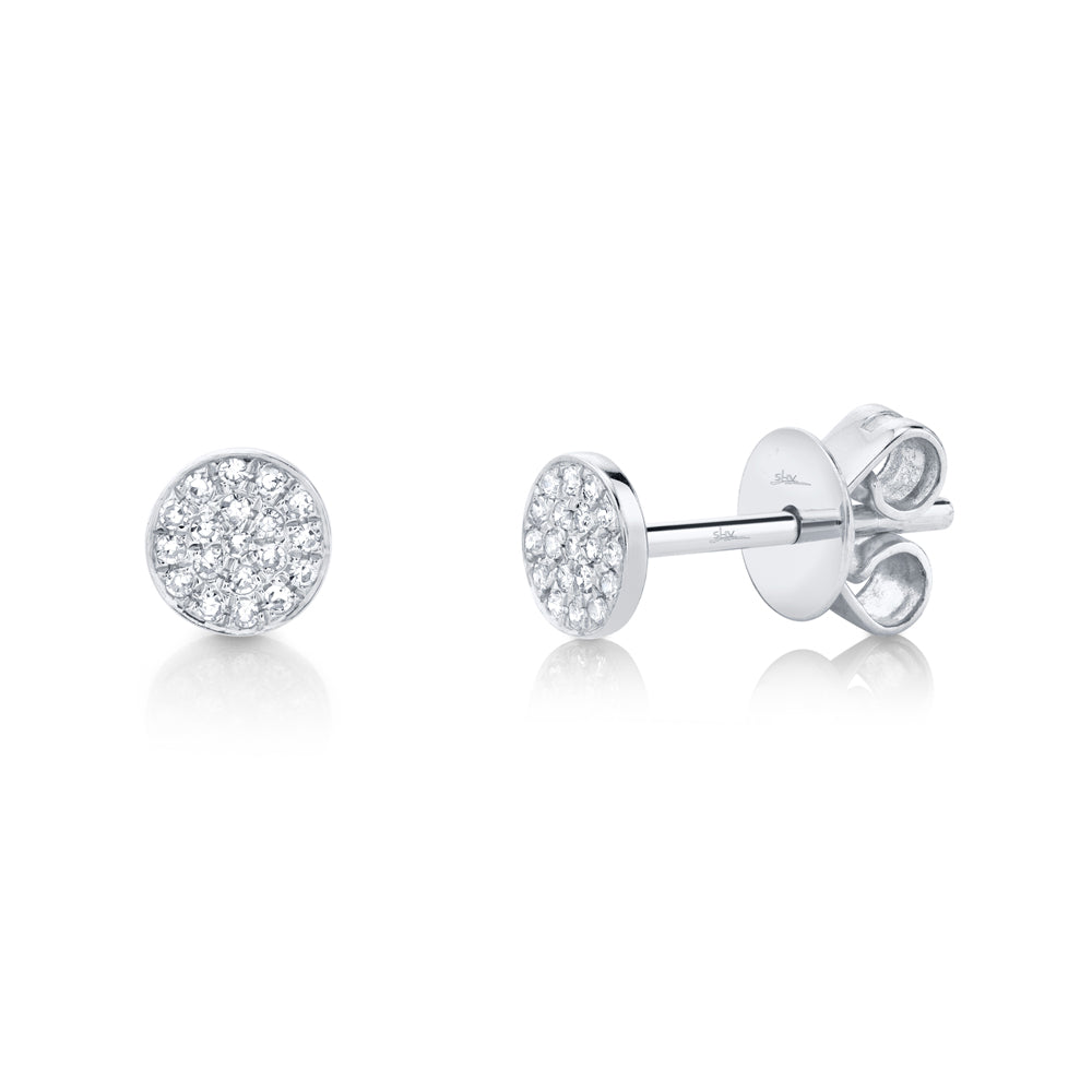 Diamond Earrings