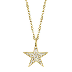 Diamond Necklaces