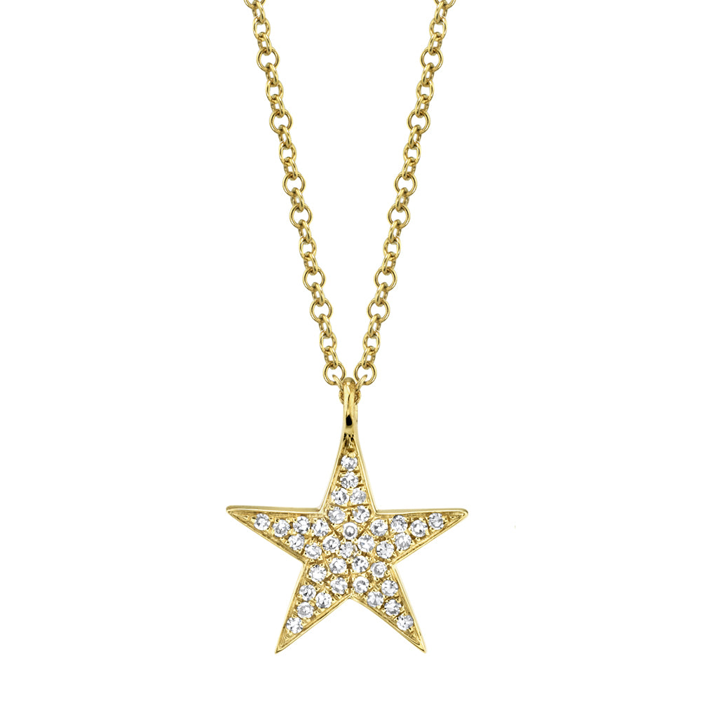 Diamond Necklaces