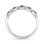 Colored Stone Rings- Womens SAPPHIRE