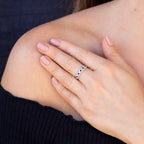 Colored Stone Rings- Womens SAPPHIRE