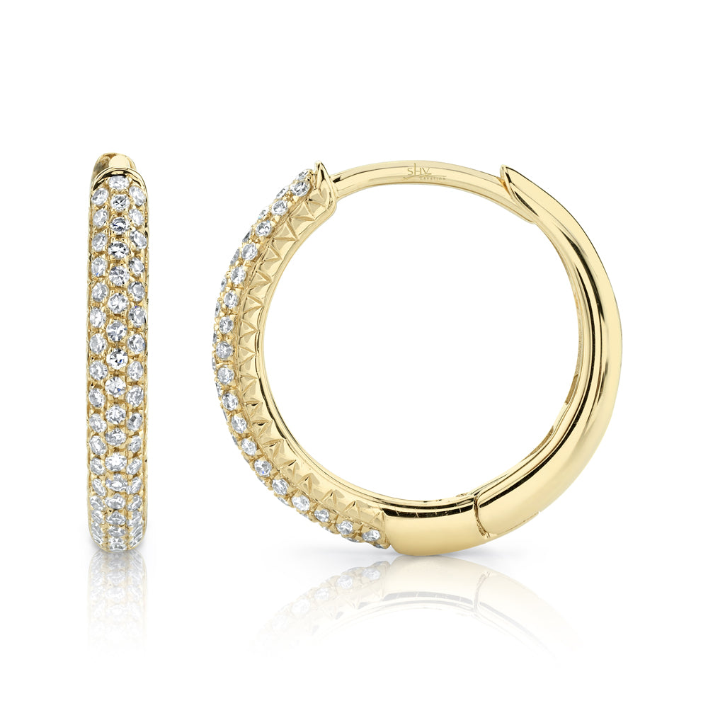 Diamond Earrings