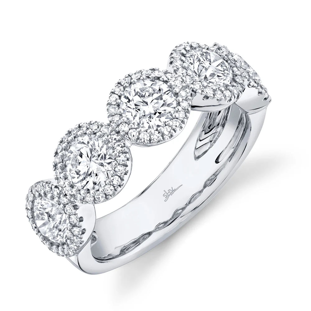 Diamond Fashion Rings - Women's