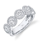 Diamond Fashion Rings - Women's