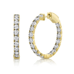 Diamond Earrings