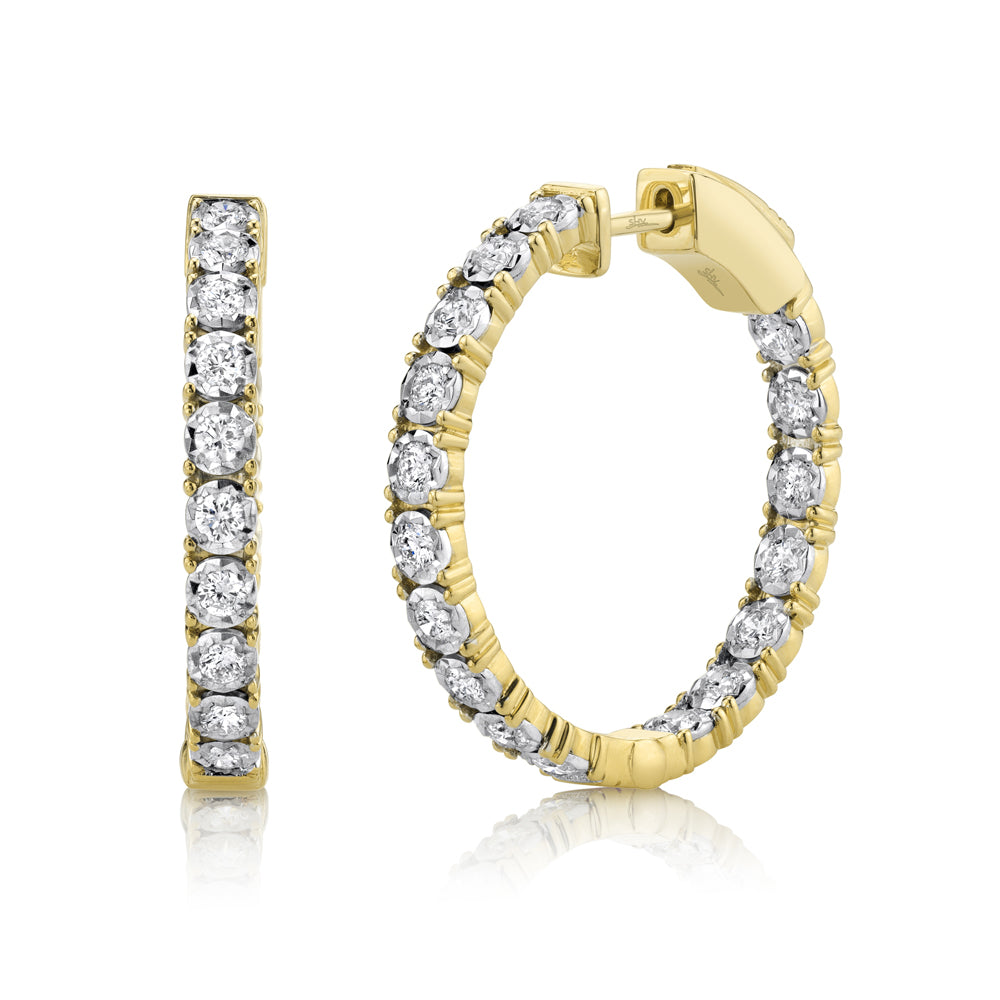 Diamond Earrings