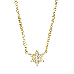 Diamond Necklaces