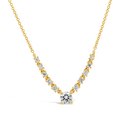 Diamond Necklaces