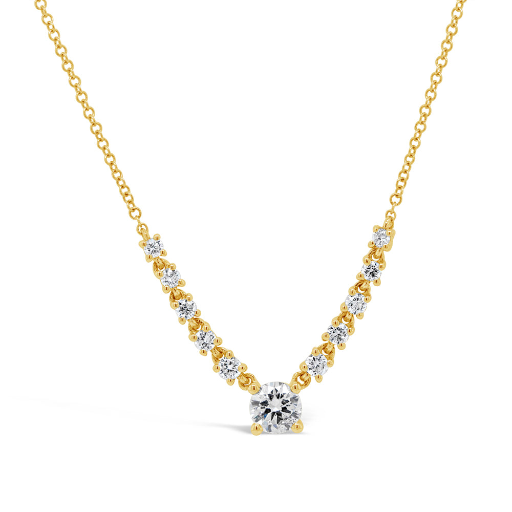 Diamond Necklaces