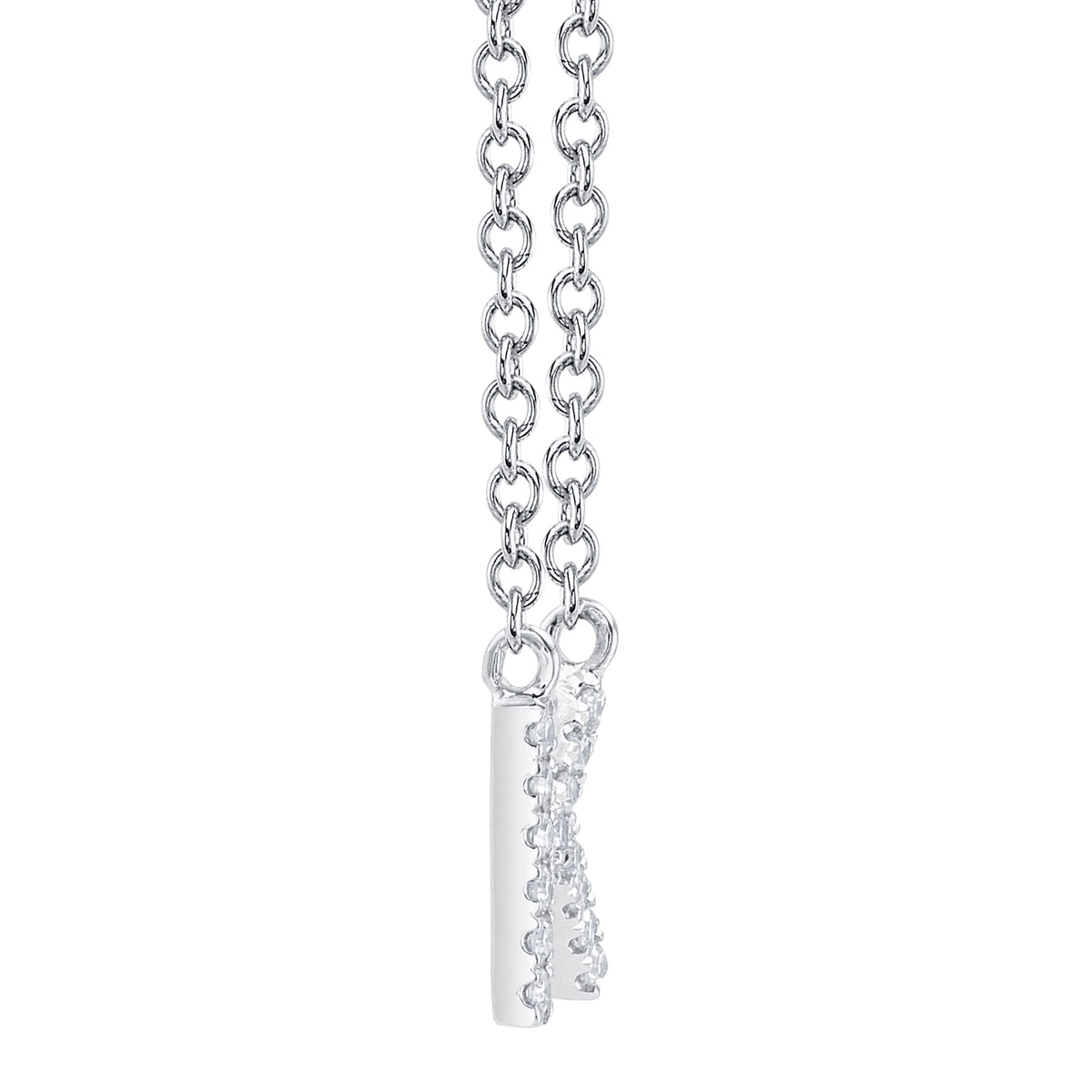 Diamond Necklaces