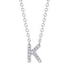 Diamond Necklaces
