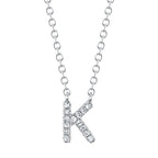 Diamond Necklaces