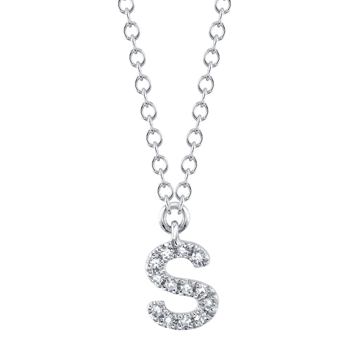 Diamond Necklaces